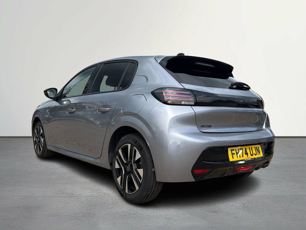 Peugeot 208 1.2 Puretech Allure Euro 6 Ss FH74UJN  #3