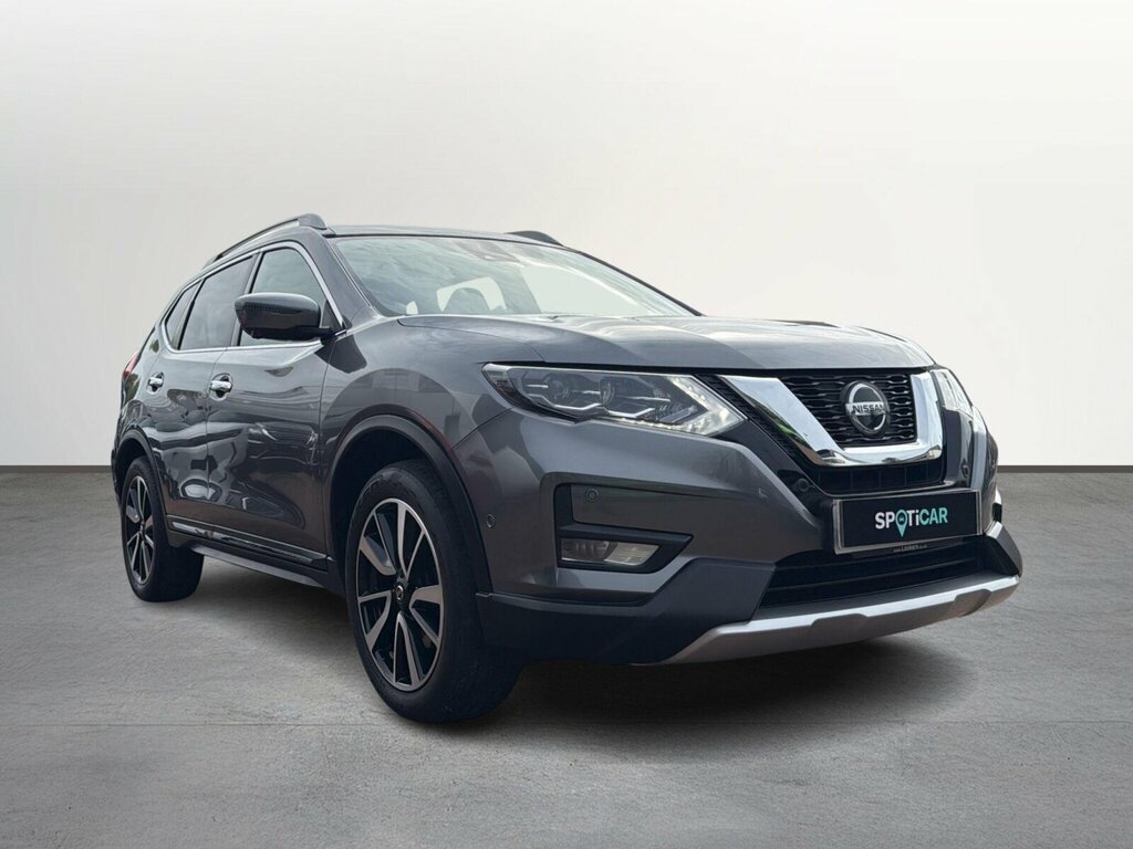 Nissan X-Trail 1.7 Dci Tekna Euro 6 Ss Grey