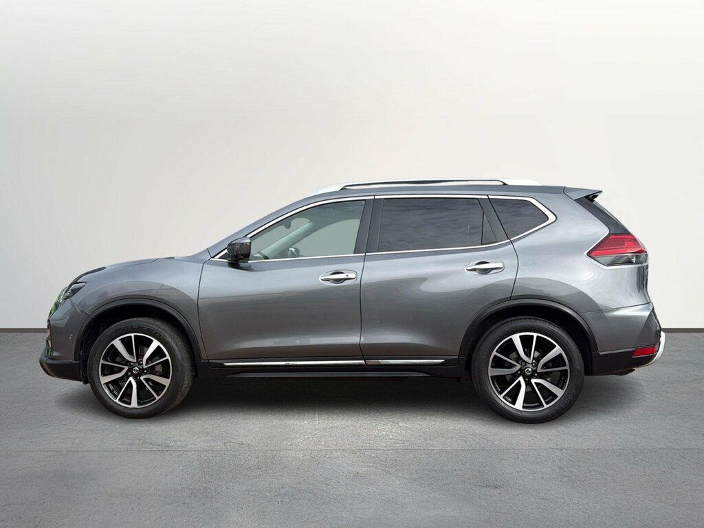 Nissan X-Trail 1.7 Dci Tekna Euro 6 Ss PE69WYG Grey #3