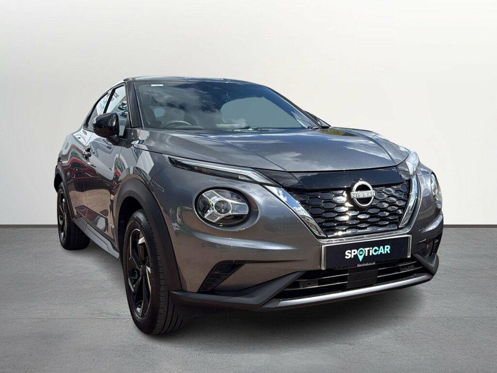 Nissan Juke 1.6 N-connecta Euro 6