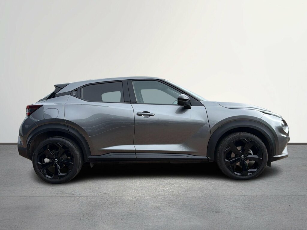 Nissan Juke 1.0 Dig-t Tekna Suv Euro 6 Ss LP25MZJ Grey #5