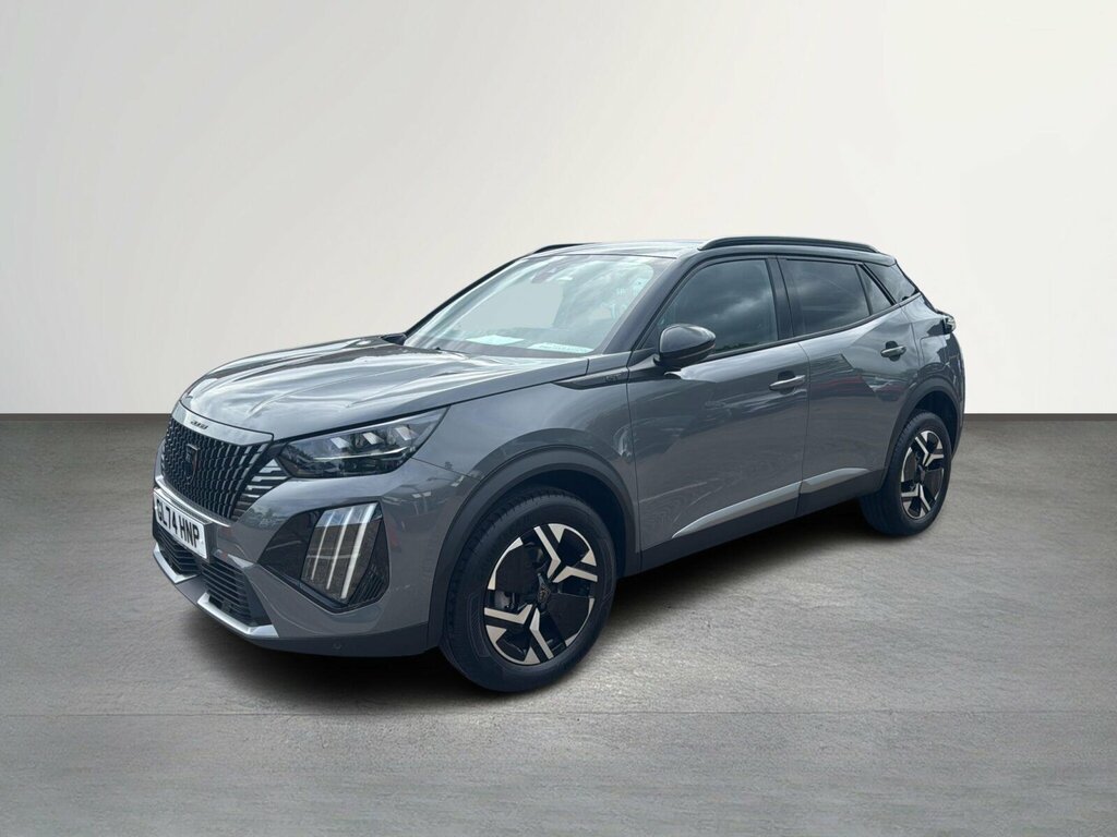 Peugeot 2008 1.2 Puretech Gt Eat Euro 6 Ss GL74HNP #6
