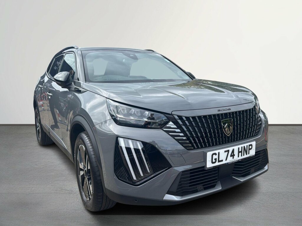 Peugeot 2008 1.2 Puretech Gt Eat Euro 6 Ss 