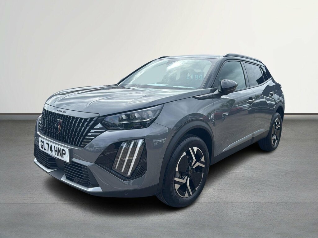 Peugeot 2008 1.2 Puretech Gt Eat Euro 6 Ss GL74HNP #2