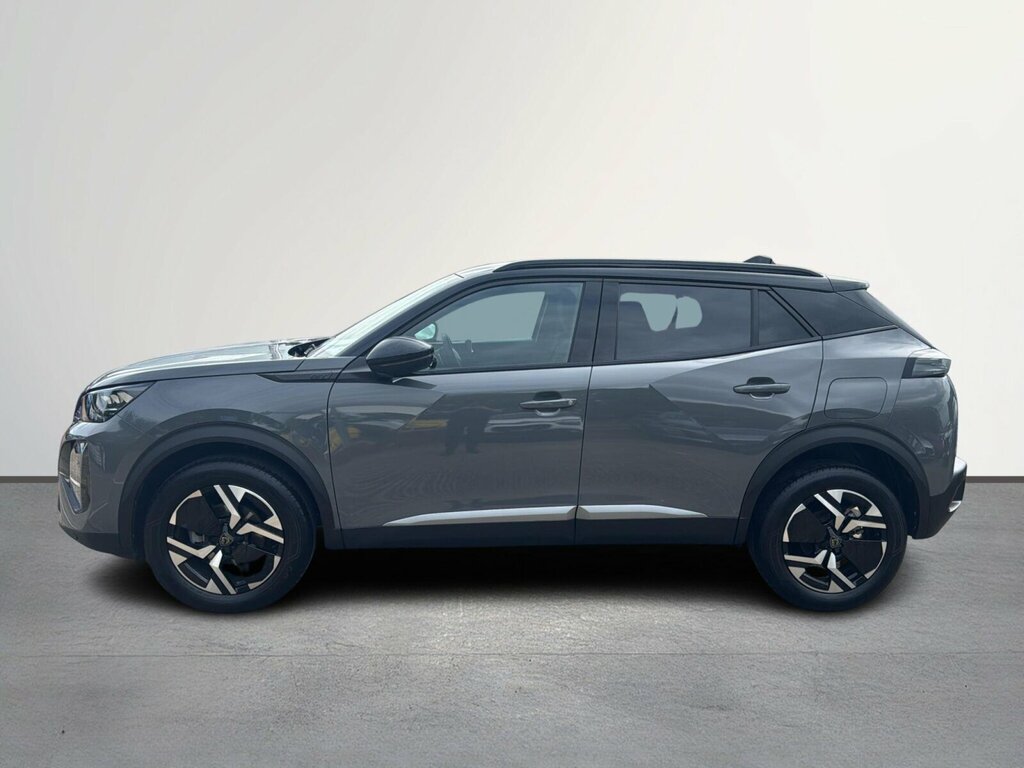 Peugeot 2008 1.2 Puretech Gt Eat Euro 6 Ss GL74HNP #3