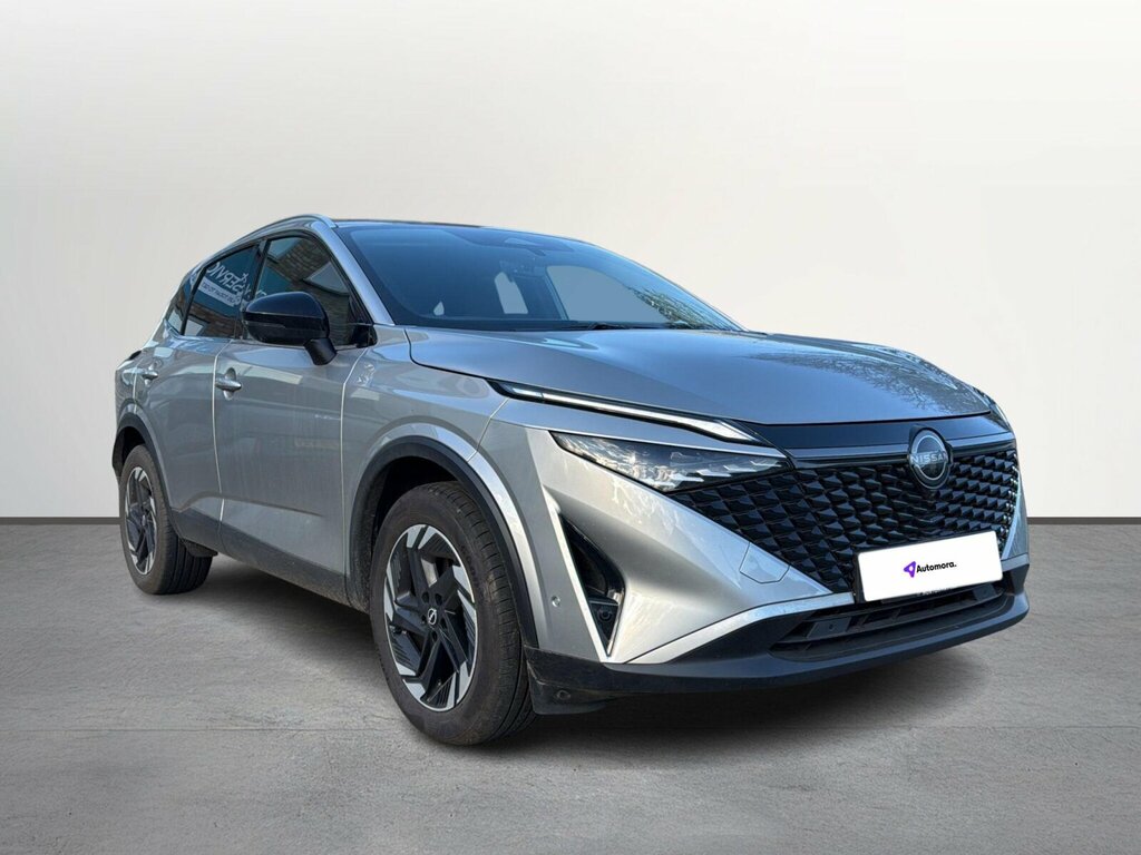 Nissan Qashqai 1.5 H E-power N-connecta Suv Hybrid Aut Silver