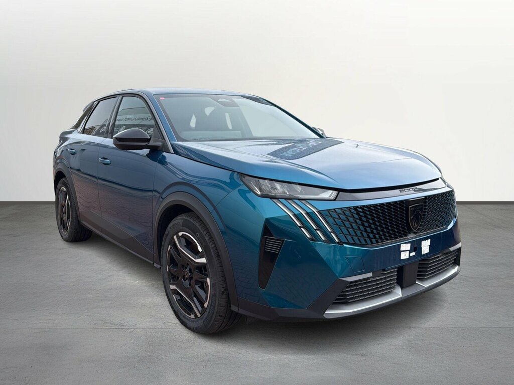 Peugeot 3008 73Kwh Allure Suv 210 Ps Blue