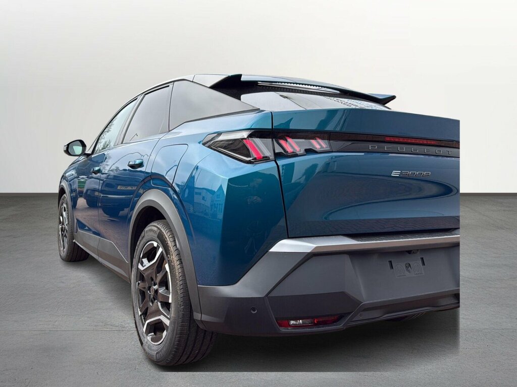 Peugeot 3008 73Kwh Allure Suv 210 Ps MH75YAV Blue #3
