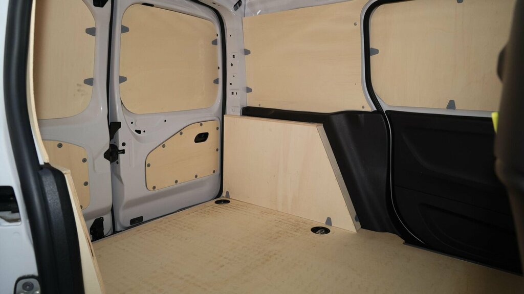 Toyota Proace City 1.5 Bluehdi Icon Short Panel Van Swb Euro 6 Ss White #6