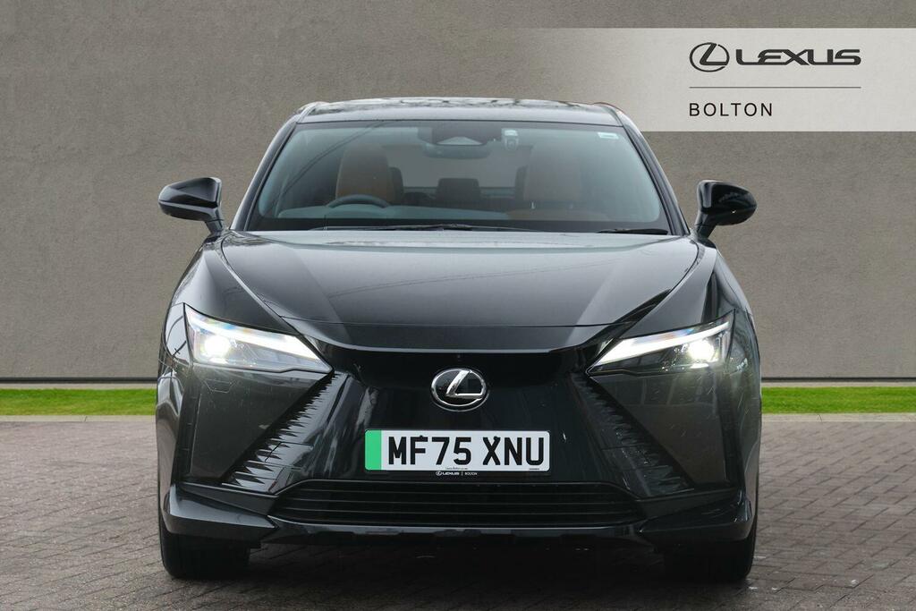 Lexus RZ 450E 71.4Kwh Takumi Suv Direct4 MF75XNU Black #2