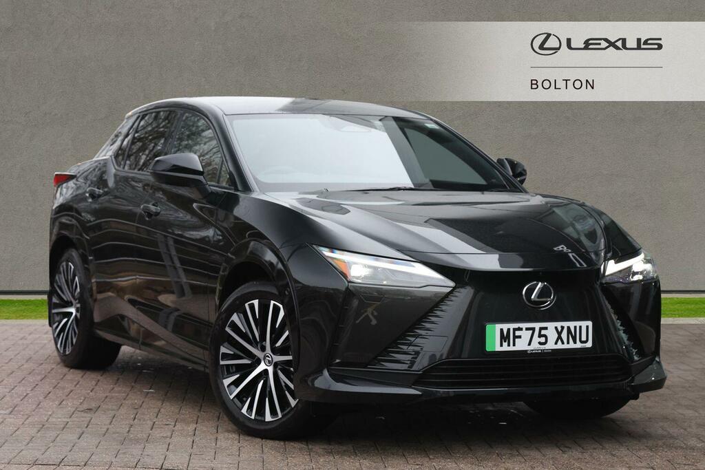 Lexus RZ 450E 71.4Kwh Takumi Suv Direct4 Black
