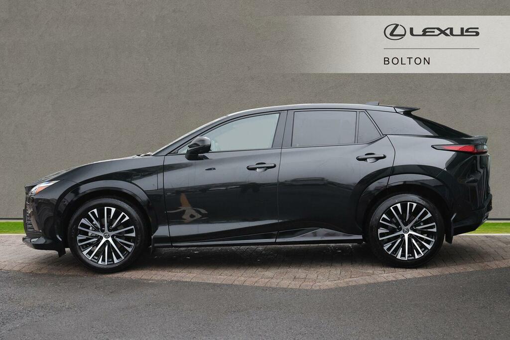 Lexus RZ 450E 71.4Kwh Takumi Suv Direct4 MF75XNU Black #5