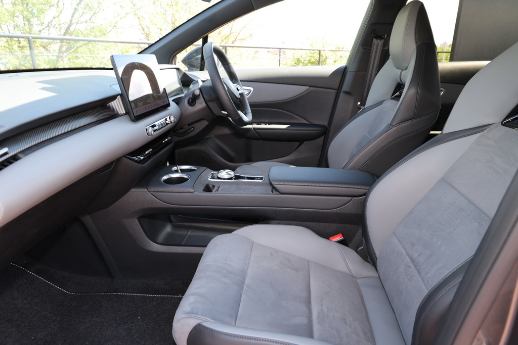 MG MG4 320Kw Xpower 64Kwh ME75XUO Grey #2