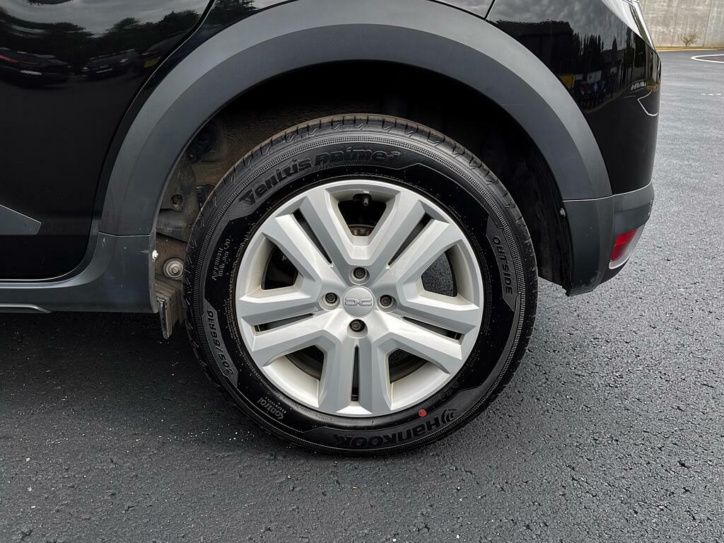Dacia Sandero Stepway 1.0 Tce Expression Euro 6 Ss Black #5