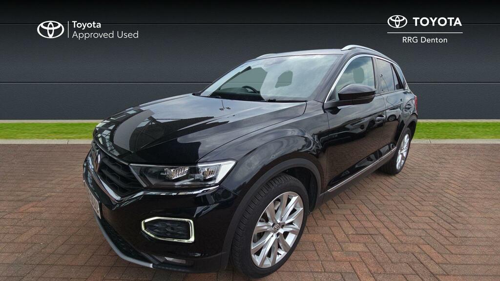 Volkswagen T-Roc 2.0 Tsi Sel Dsg 4Motion Euro 6 Ss #3