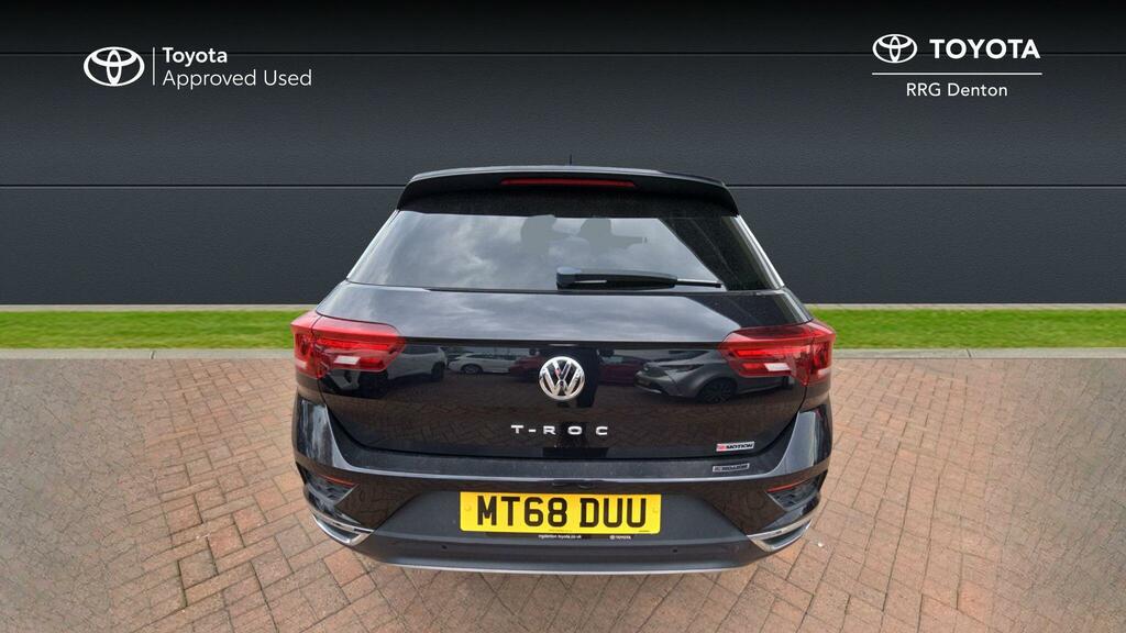 Volkswagen T-Roc 2.0 Tsi Sel Dsg 4Motion Euro 6 Ss #5