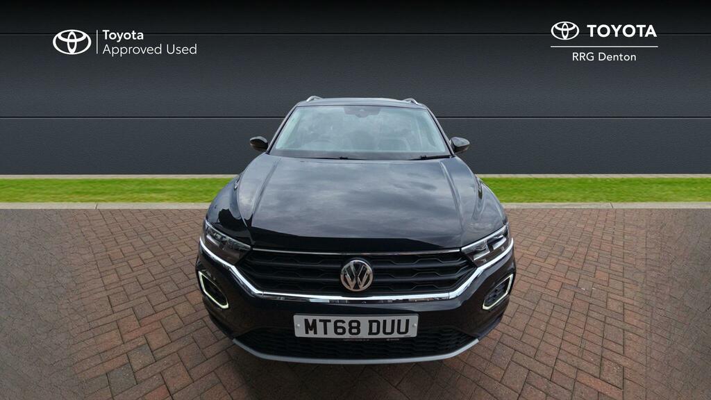 Volkswagen T-Roc 2.0 Tsi Sel Dsg 4Motion Euro 6 Ss #2