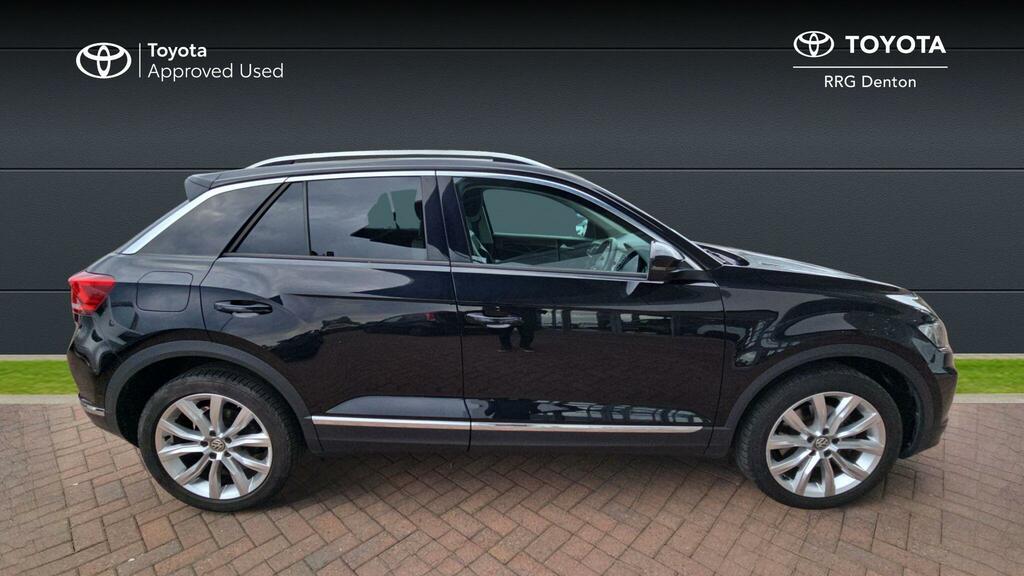 Volkswagen T-Roc 2.0 Tsi Sel Dsg 4Motion Euro 6 Ss #6