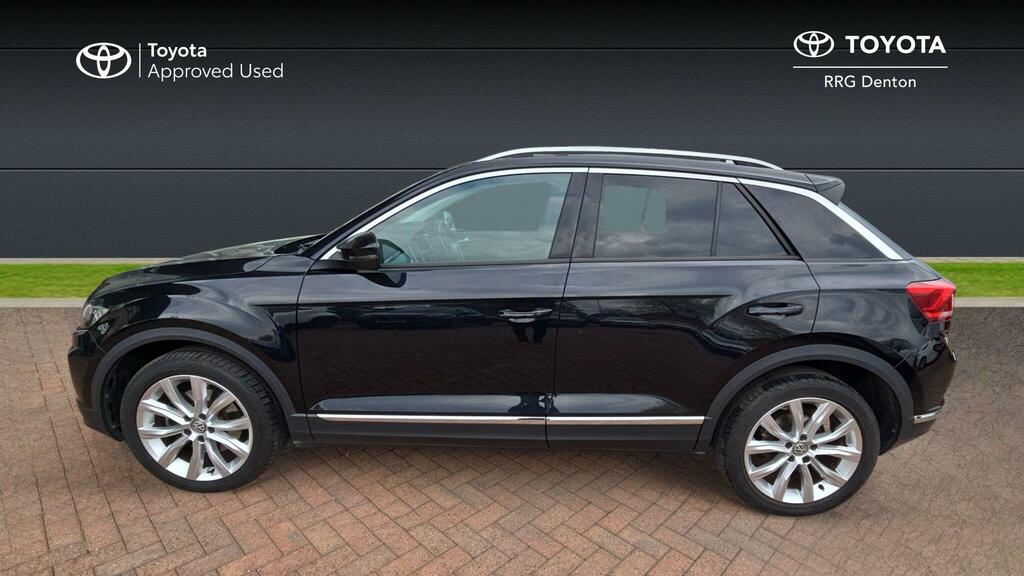 Volkswagen T-Roc 2.0 Tsi Sel Dsg 4Motion Euro 6 Ss #4