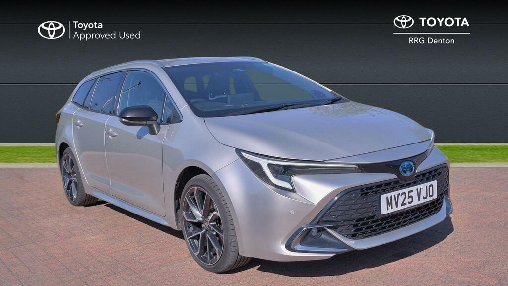 Toyota Corolla 2.0 Vvt-h Excel Touring Sports Cvt Euro 6 Ss
