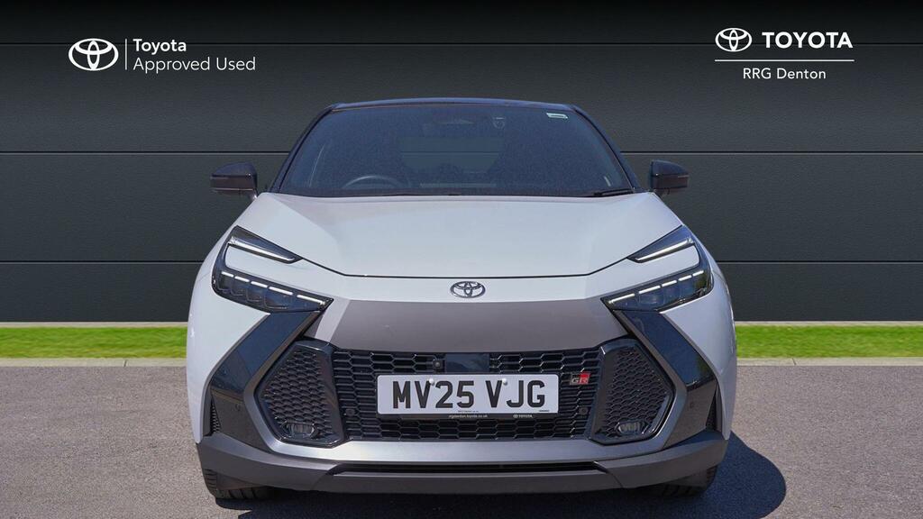 Toyota C-Hr 2.0 Vvt 13.6Kwh Gr Sport Cvt Euro 6 Ss MV25VJG  #2