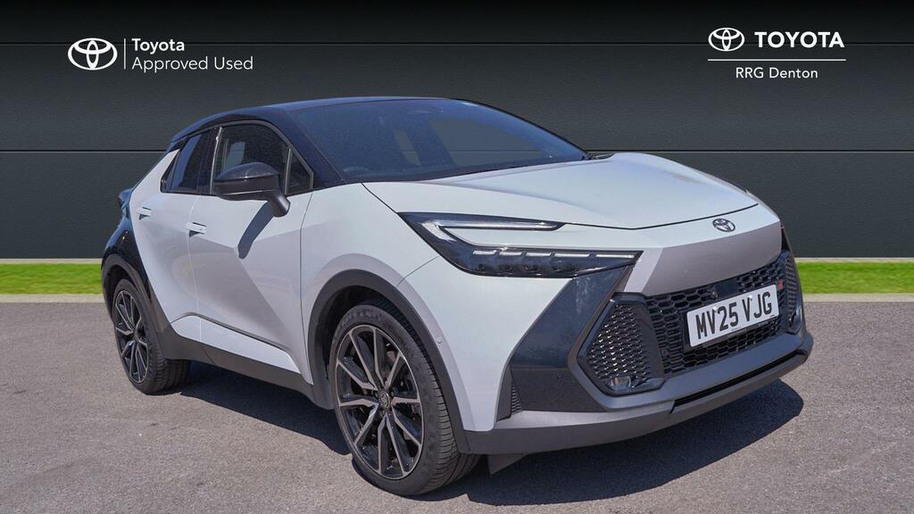 Toyota C-Hr 2.0 Vvt 13.6Kwh Gr Sport Cvt Euro 6 Ss 