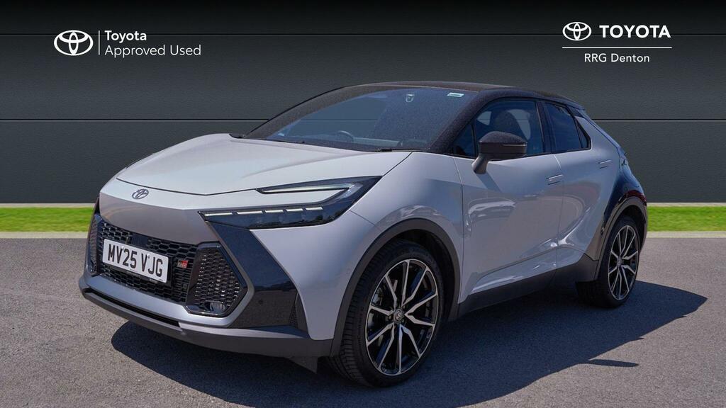 Toyota C-Hr 2.0 Vvt 13.6Kwh Gr Sport Cvt Euro 6 Ss MV25VJG  #3