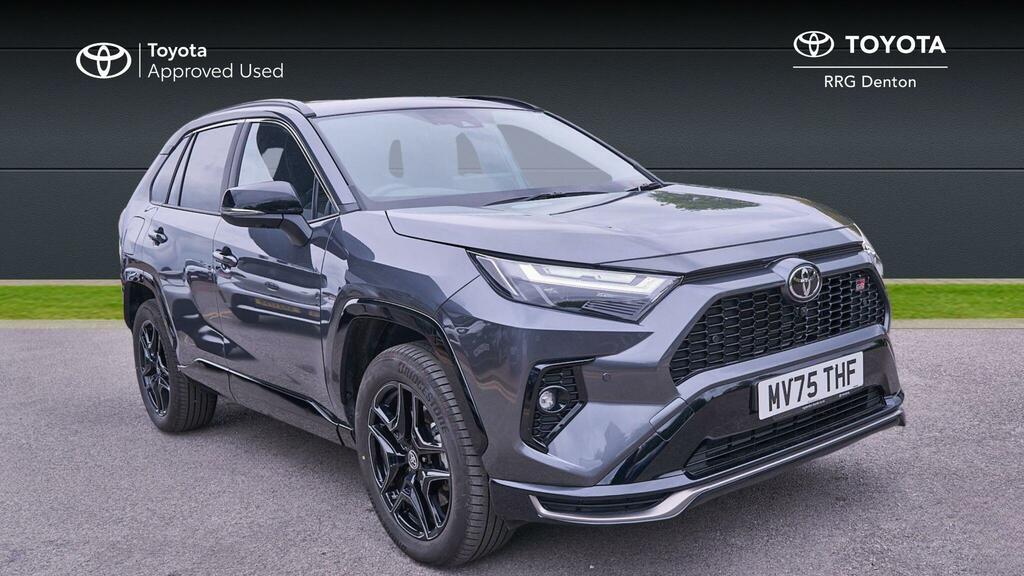 Toyota Rav 4 2.5 Vvt 18.1Kwh Gr Sport Cvt 4Wd Euro 6 Ss 