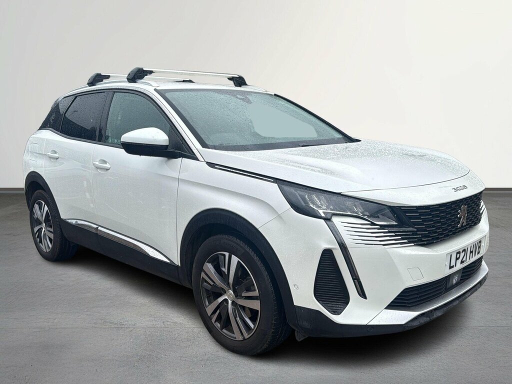 Peugeot 3008 1.5 Bluehdi Allure Premium Euro 6 Ss  #6