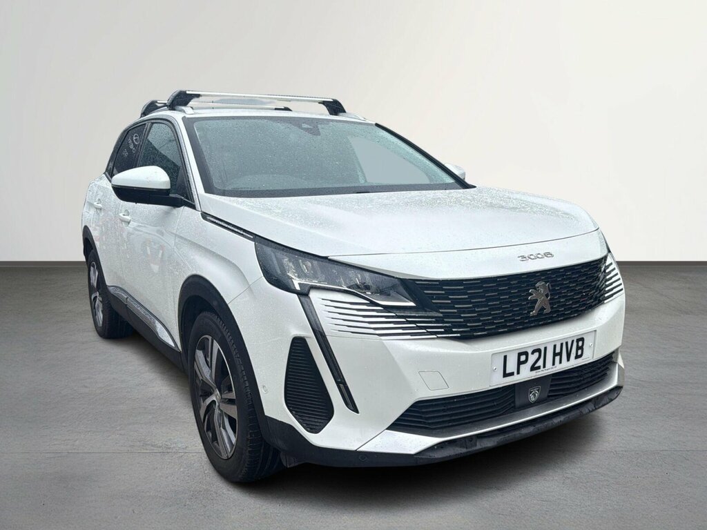 Peugeot 3008 1.5 Bluehdi Allure Premium Euro 6 Ss 
