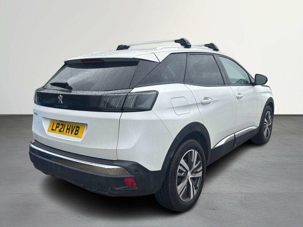 Peugeot 3008 1.5 Bluehdi Allure Premium Euro 6 Ss  #5