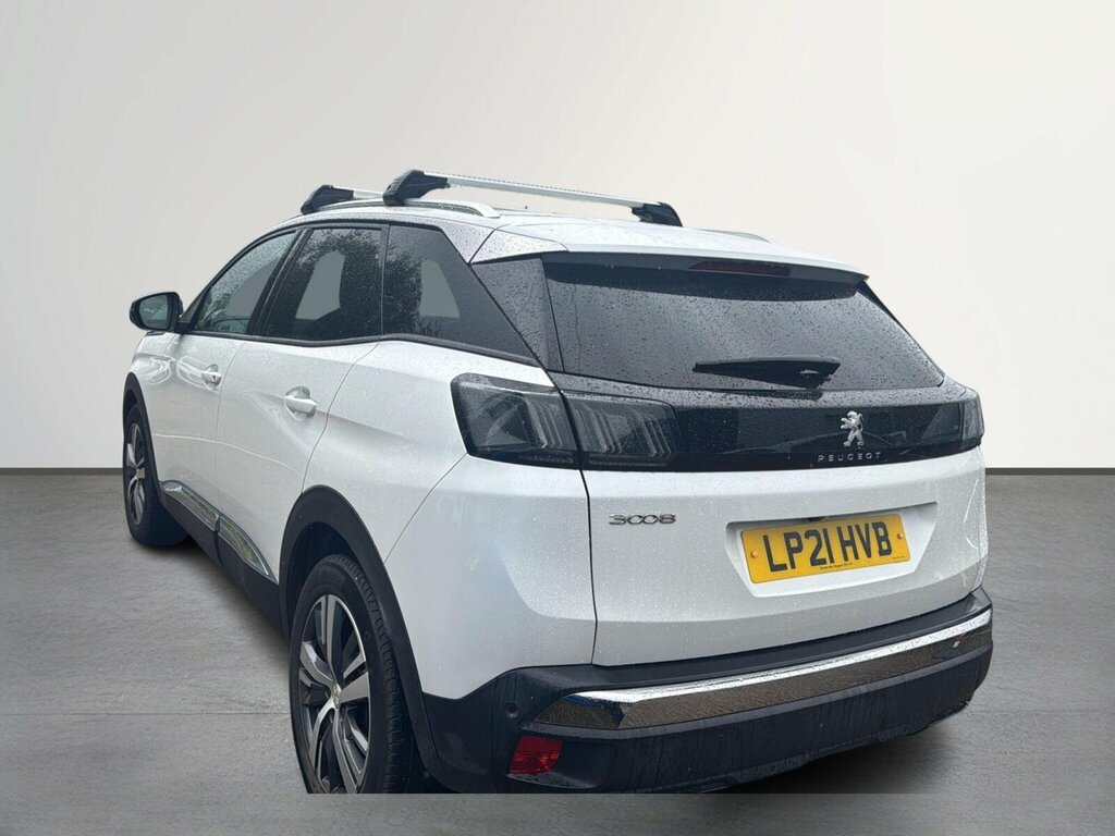 Peugeot 3008 1.5 Bluehdi Allure Premium Euro 6 Ss  #4