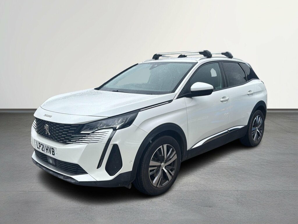 Peugeot 3008 1.5 Bluehdi Allure Premium Euro 6 Ss  #2
