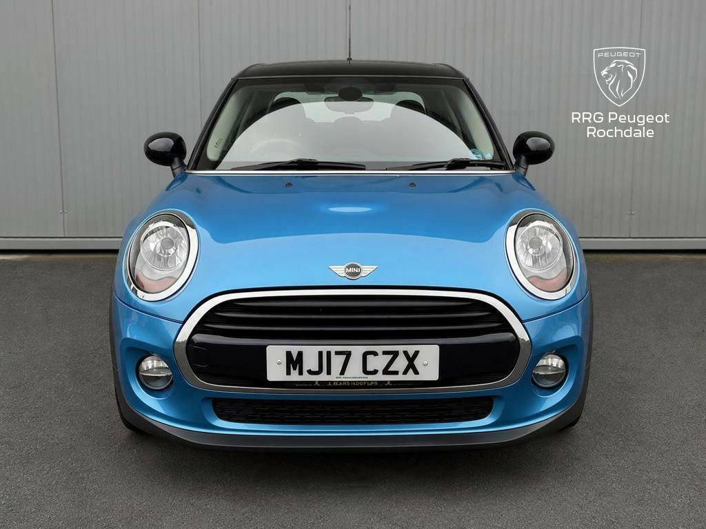Mini Hatch 1.5 Cooper Euro 6 Ss MJ17CZX Blue #2