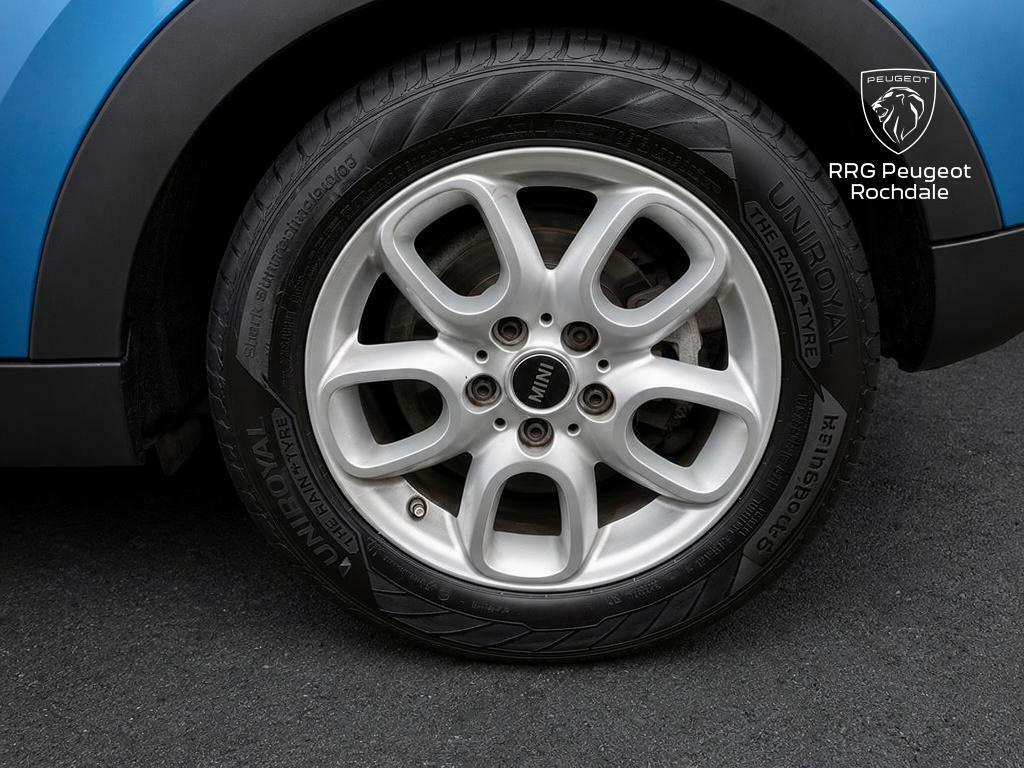 Mini Hatch 1.5 Cooper Euro 6 Ss MJ17CZX Blue #5