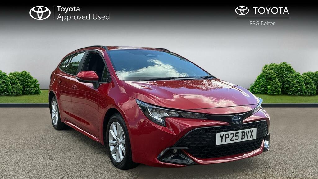Toyota Corolla 1.8 Vvt-h Icon Touring Sports Cvt Euro 6 Ss