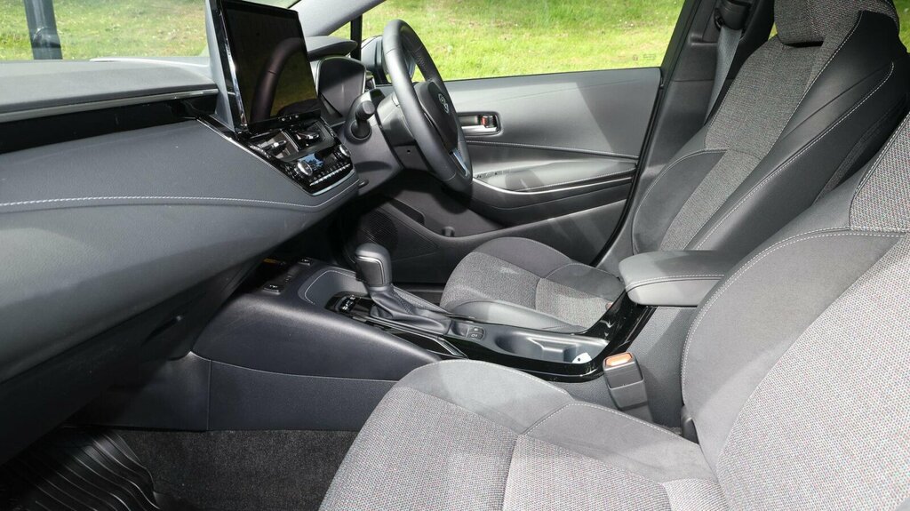 Toyota Corolla 1.8 Vvt-h Design Touring Sports Cvt Euro 6 Ss 5 MV26OVX Blue #5