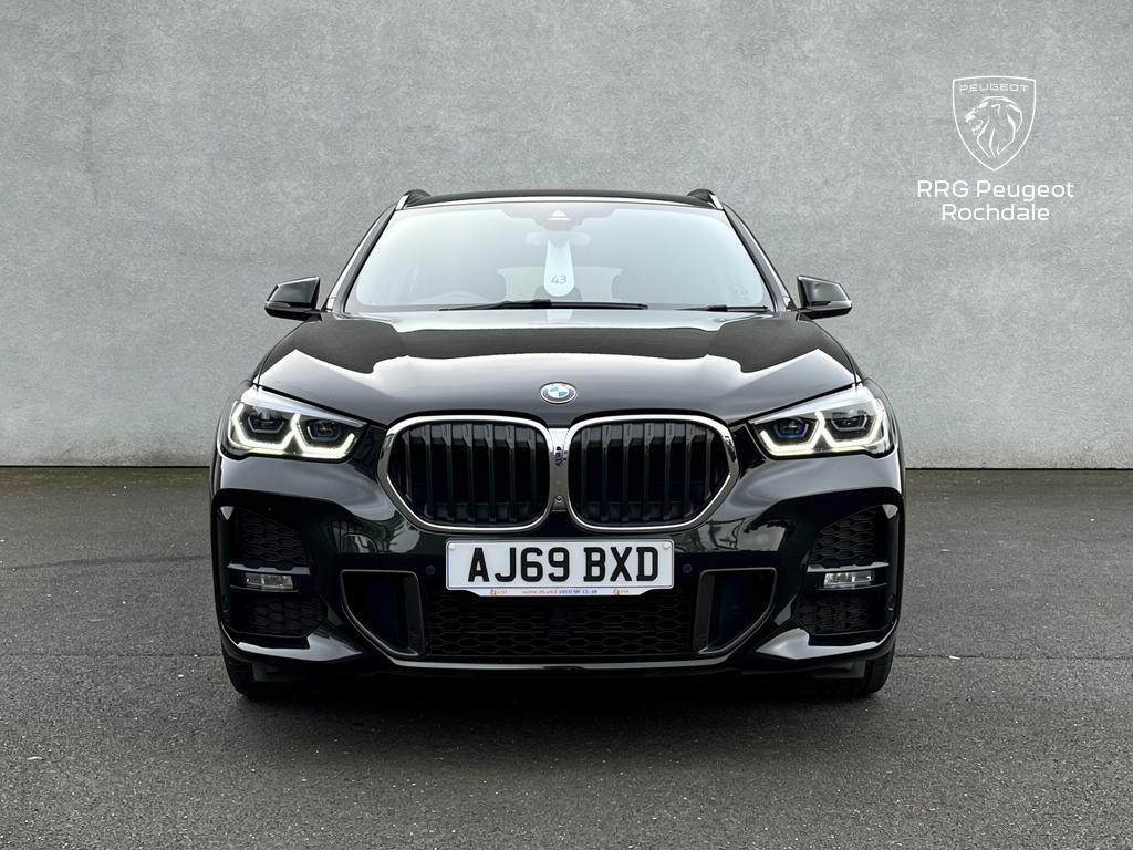 BMW X1 1.5 18I M Sport Dct Sdrive Euro 6 Ss AJ69BXD Black #2