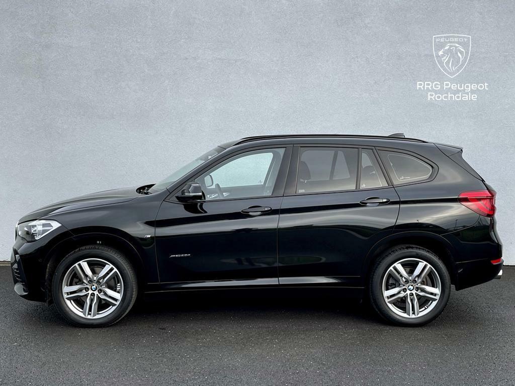 BMW X1 1.5 18I M Sport Dct Sdrive Euro 6 Ss AJ69BXD Black #4