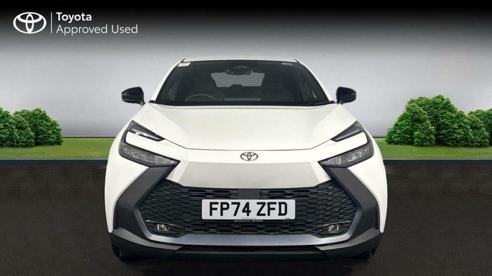 Toyota C-Hr 2.0 Vvt 13.6Kwh Design Cvt Euro 6 Ss FP74ZFD #2