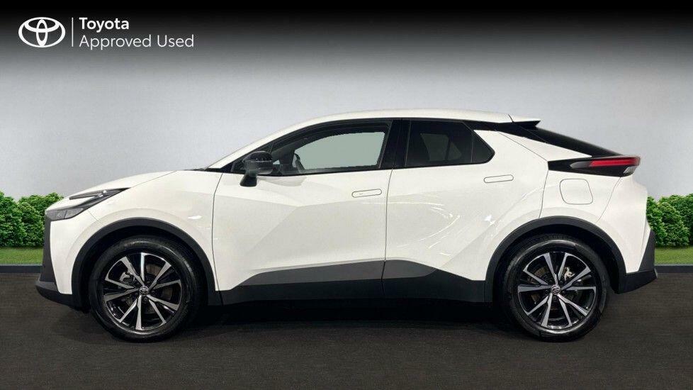 Toyota C-Hr 2.0 Vvt 13.6Kwh Design Cvt Euro 6 Ss FP74ZFD #6