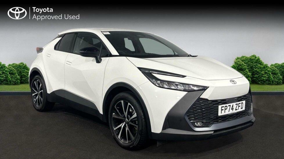 Toyota C-Hr 2.0 Vvt 13.6Kwh Design Cvt Euro 6 Ss 