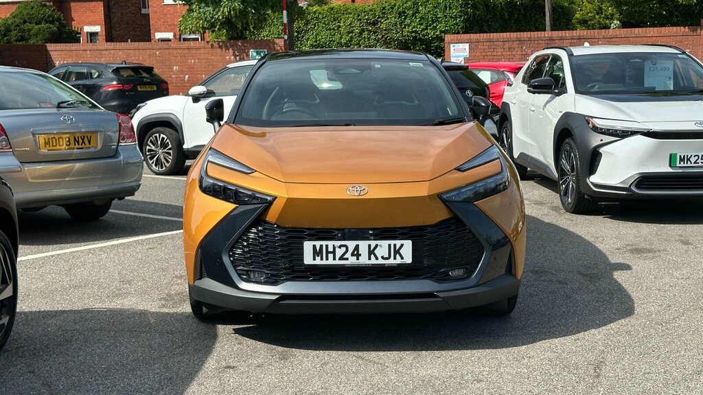 Toyota C-Hr 2.0 Vvt-h Premiere Edition Cvt Euro 6 Ss Gold