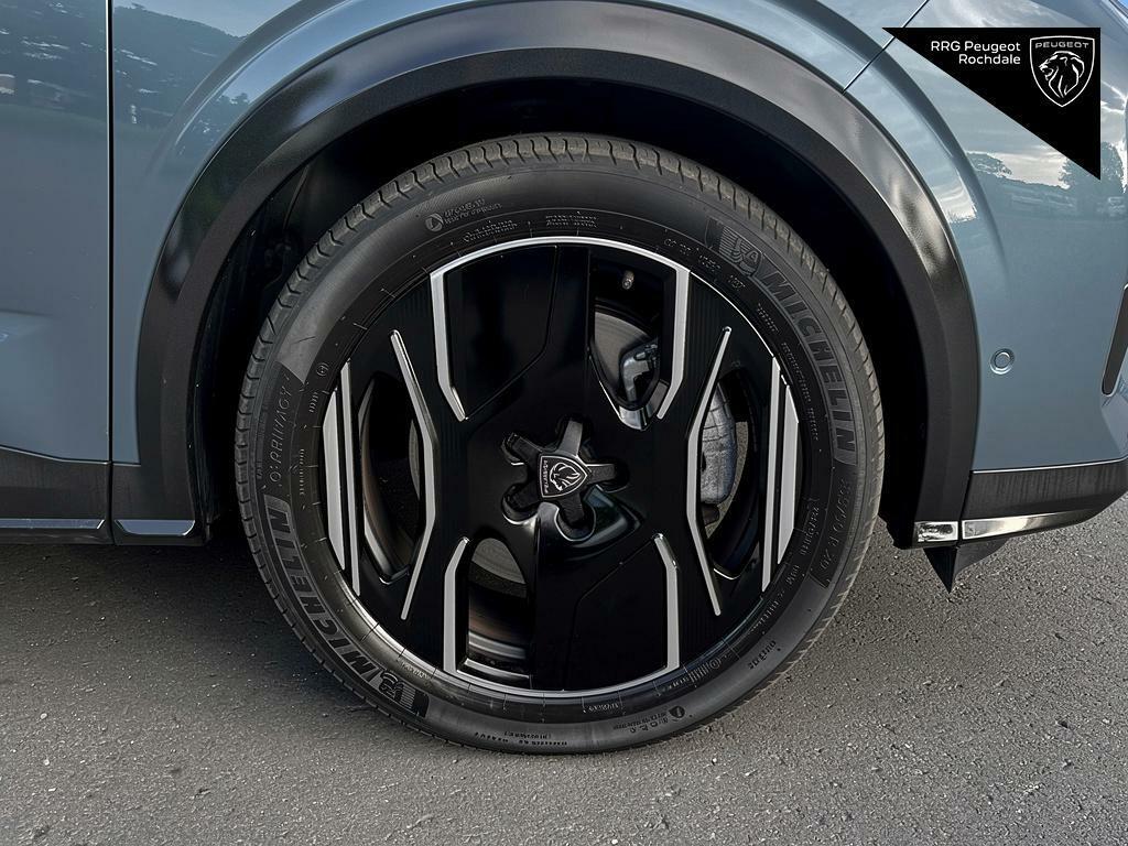 Peugeot 5008 73Kwh Gt YC74HCV Blue #5