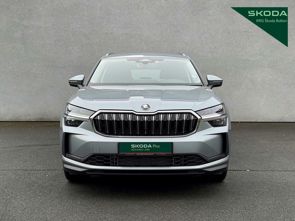 Skoda Kodiaq 1.5 Tsi Iv 204 Se L Dsg MK26AUX Silver #2