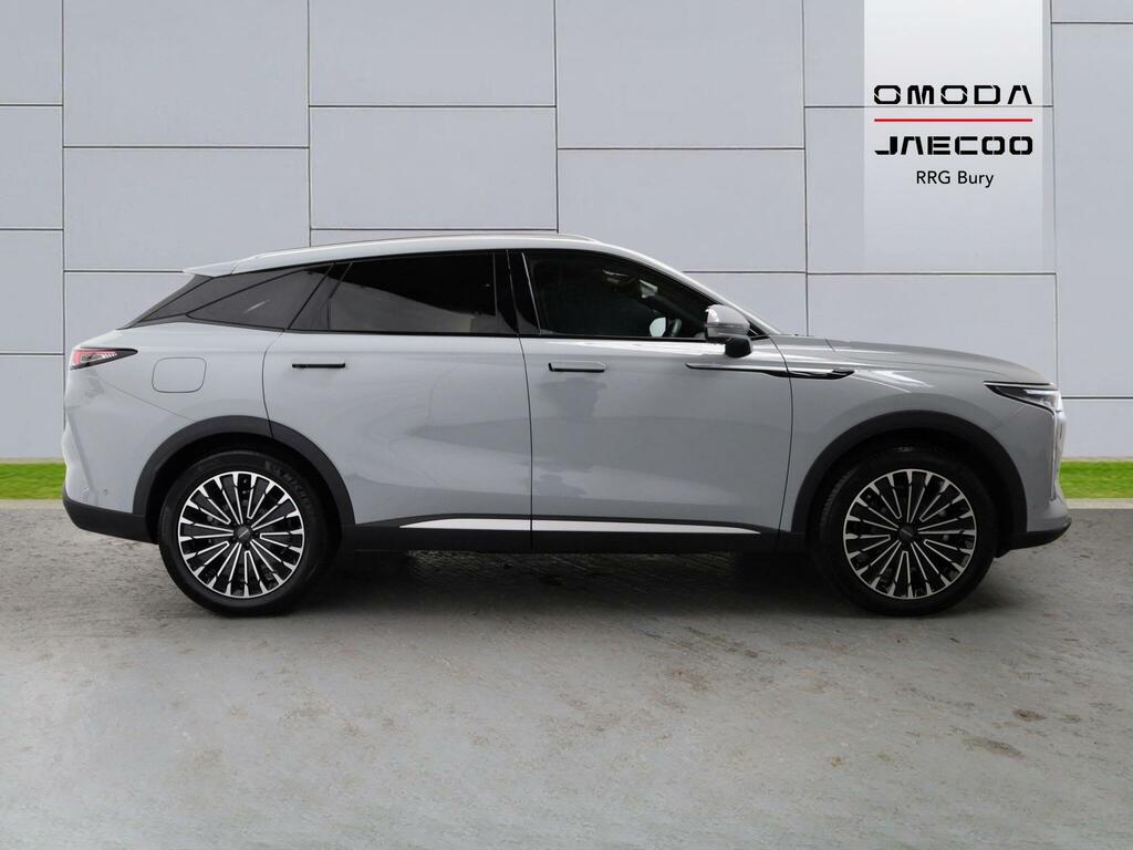 Omoda 9 1.5T Shs 34.46Kwh Noble Dht3 4Wd Euro 6 Ss MF26ORA Grey #6