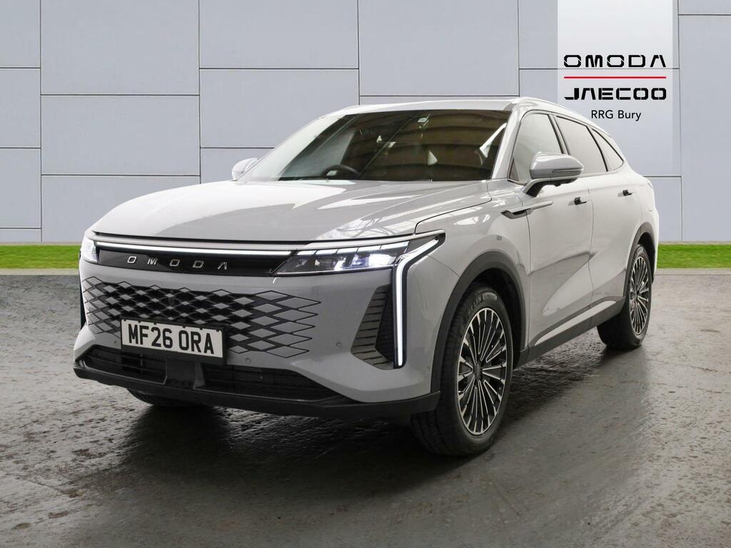 Omoda 9 1.5T Shs 34.46Kwh Noble Dht3 4Wd Euro 6 Ss MF26ORA Grey #4