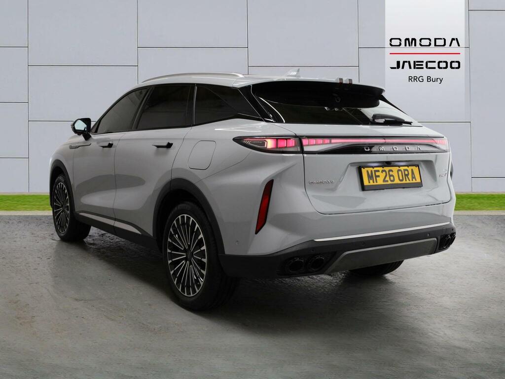 Omoda 9 1.5T Shs 34.46Kwh Noble Dht3 4Wd Euro 6 Ss MF26ORA Grey #3