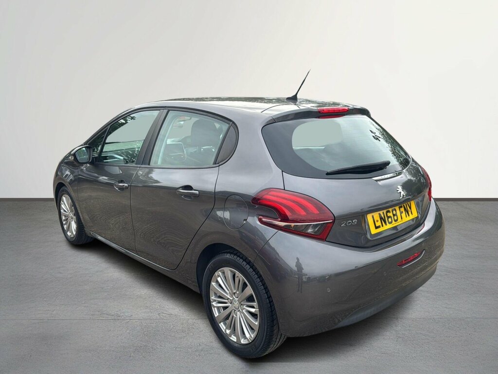 Peugeot 208 1.2 Puretech Signature Euro 6 Ss LN68FNY  #3