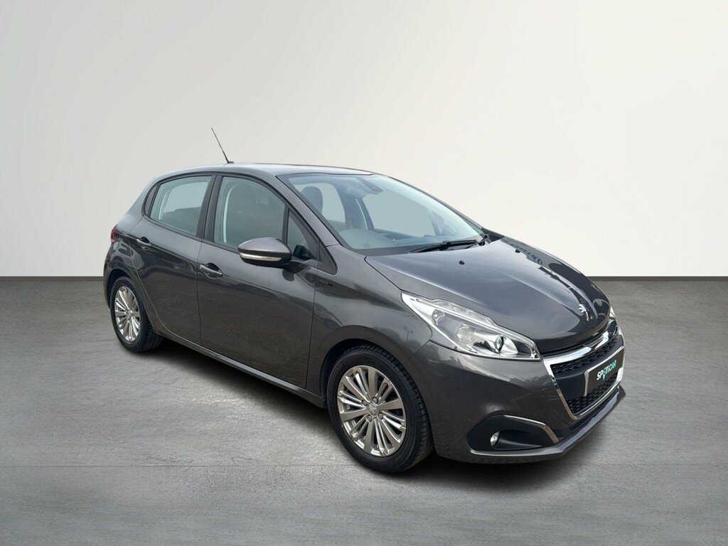 Peugeot 208 1.2 Puretech Signature Euro 6 Ss 